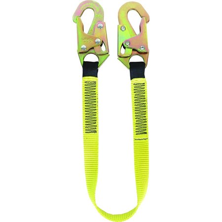 Safe Keeper Single Leg Restraint Lanyard 3FT FAP31798-SK